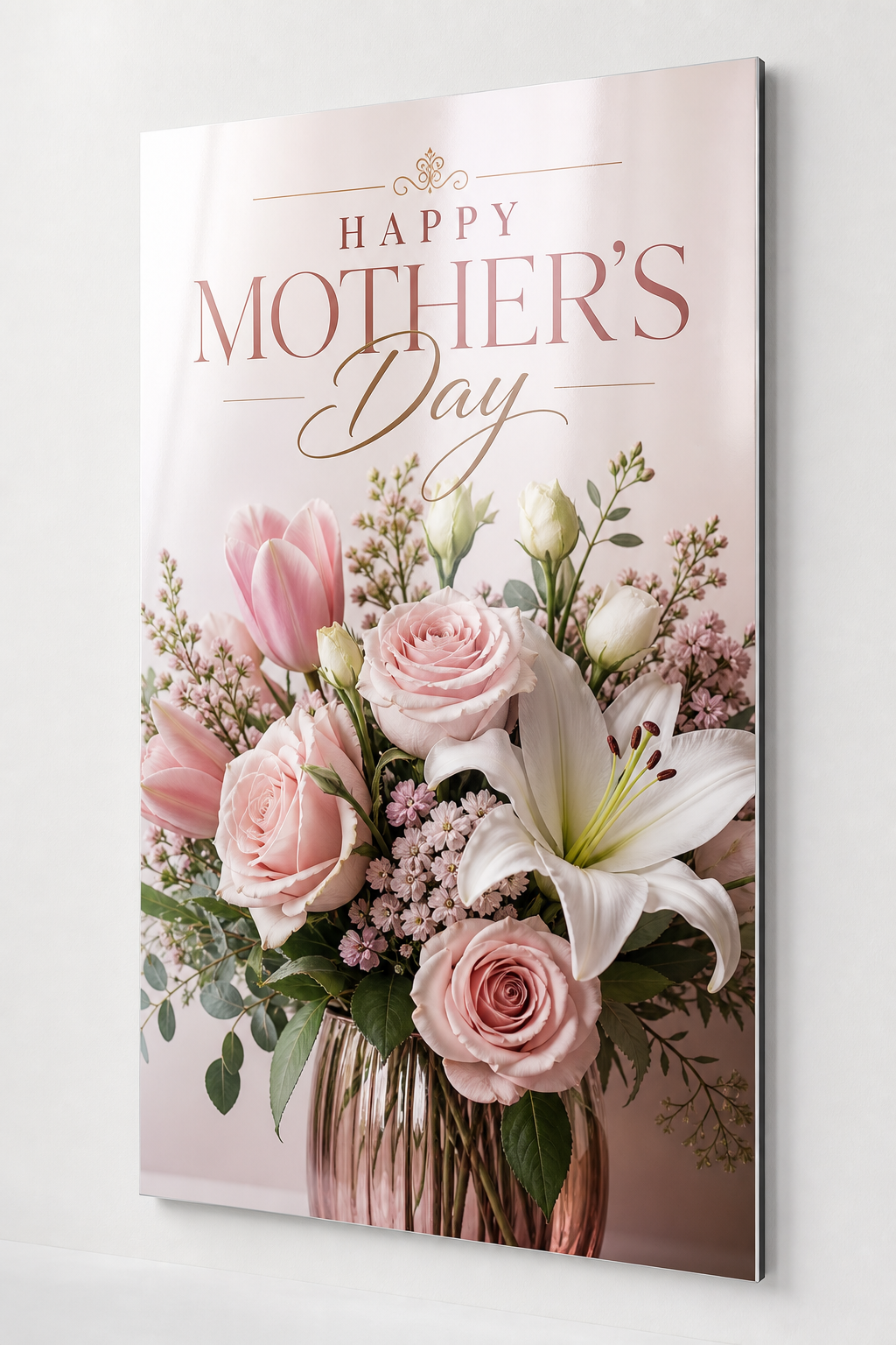 Mother's Day MaxMetal sign